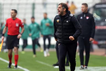 Radomir Djalovic: Alınan bu bir puan bizi mutlu etti