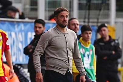 Radomir Djalovic: Bence yediğimiz golde ofsayt vardı