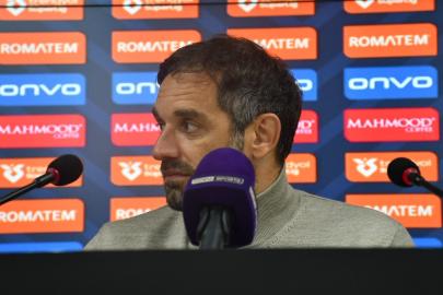 Radomir Djalovic: Oyuncularım sahaya karakterlerini koydular