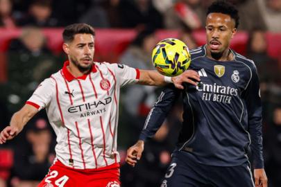 Real Madrid üst üste 3. beraberliğini aldı