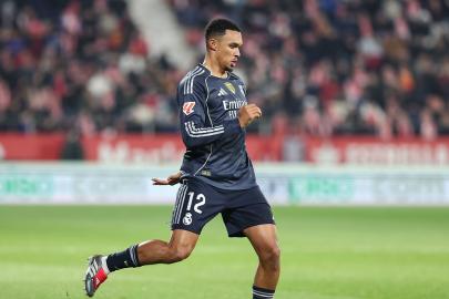 Real Madrid'de Trent Alexander-Arnold 2 ay yok!