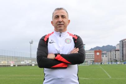Recep Uçar, Eyüpspor maçı öncesi değerlendirmede bulundu