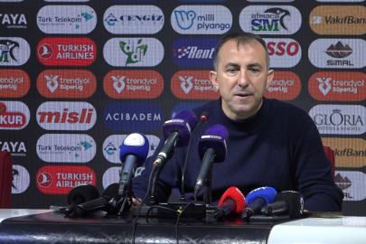 Recep Uçar: Net skorla güzel galibiyet aldık