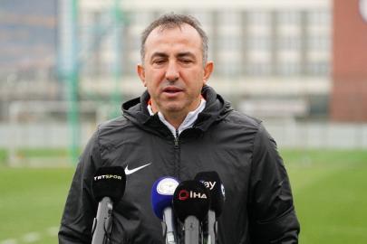 Recep Uçar: Zor bir ikinci yarı bizi bekliyor