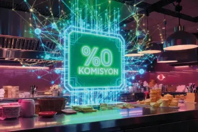 Restoranlar bağımsızlığını ilan etti: Sıfır komisyonla fiyat düşecek