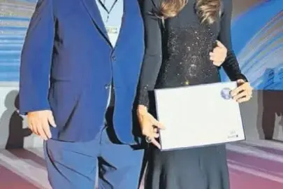 Riyad’da Üstün Başarı Oscar’ı aldı