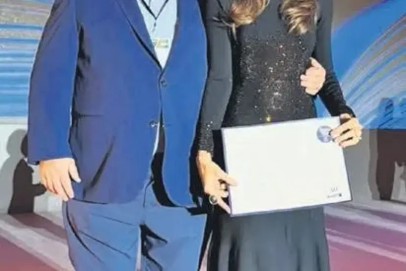 Riyad’da Üstün Başarı Oscar’ı aldı