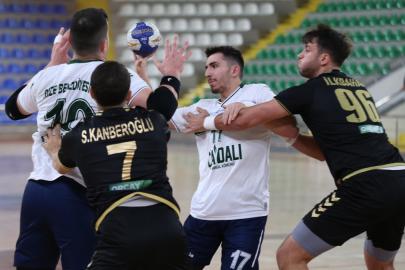 Rize Belediyespor, Güneyspor'u mağlup etti