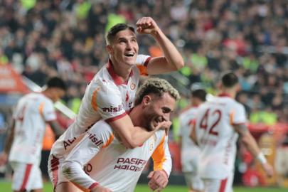 Roland Sallai'den bu sezonki ilk gol!