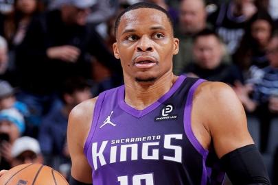 Russell Westbrook, asist sıralamasında Magic Johnson'ı geride bıraktı