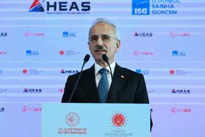 Sabiha Gökçen Havalimanı yenilenen terminal 1 binası hizmete açıldı