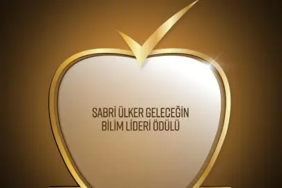 Sabri Ülker Geleceğin Bilim Liderleri Ödülü başvuruları başladı