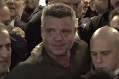 Sadettin Saran yurda giriş yaptı: Taraftarlar havalimanında karşıladı