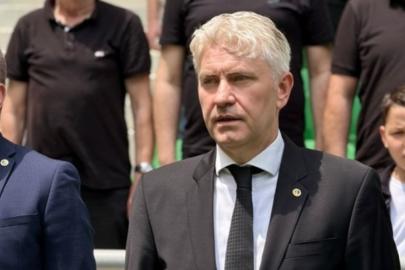 Sakaryaspor Kulübü Başkanı görevinden ayrıldığını duyurdu