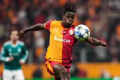 Sakatlık yüzünden önemli maçları kaçırdı: Galatasaray'da Wilfried Singo'nun eksikliği hissedildi