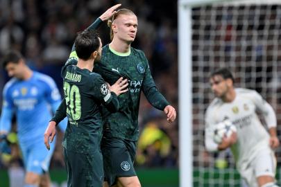 Şampiyonlar Ligi'nde sonuçlar: Real Madrid, Manchester City'ye kaybetti