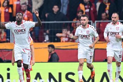Samsunspor, AEK maçına ilk 8'i garantilemek için çıkacak