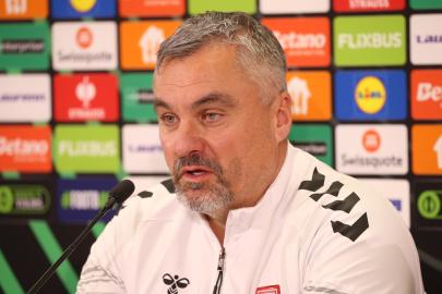 Samsunspor, Mainz deplasmanına hazır