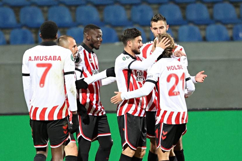 Samsunspor son 14 resmi maçta kaybetmedi