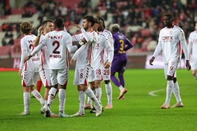 Samsunspor, Ziraat Türkiye Kupası’na galibiyetle başladı: Eyüpspor’u 2-1 mağlup etti