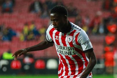 Samsunspor'dan Anthony Musaba açıklaması: Gitmek istediğine dair bir talep gelmedi