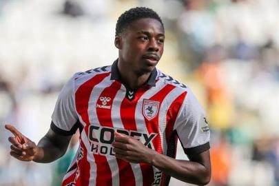 Samsunspor’dan Musaba transfer iddialarına yalanlama