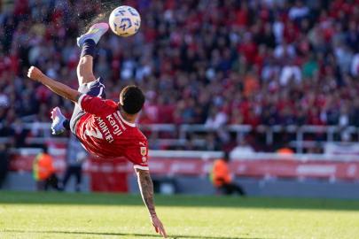 Santiago Montiel, 2025 Puskas Ödülü'nün sahibi oldu