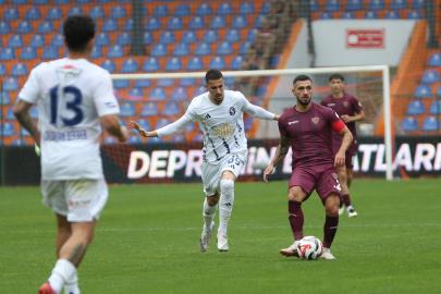 Sarıyer, Hatayspor'a üç attı