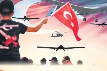 Savunma sanayiinde yerlilik yüzde 82'ye çıktı! İhracat 30 ciro 20 kat arttı