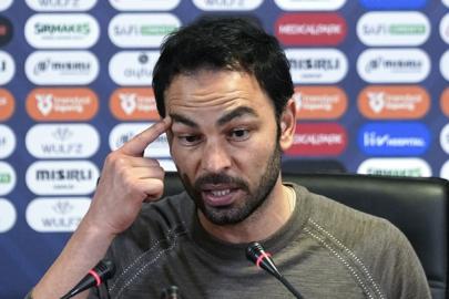 Selçuk İnan: İlk isabetli şutta gol yedik