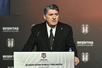 Serdal Adalı: Fırsatlarla dolu yepyeni bir yıl var