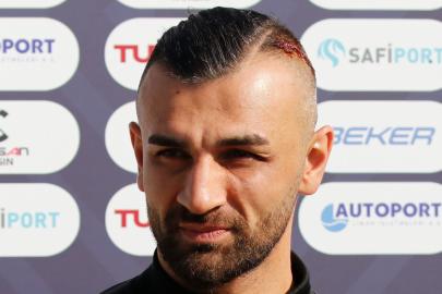 Serdar Dursun'dan derbi sözleri: Hatam hikaye paylaşmak