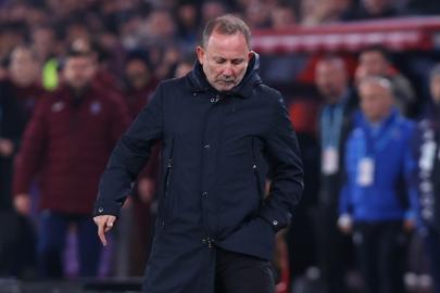 Sergen Yalçın: Kan değişikliği Muçi'ye iyi gelmiş