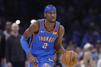 Shai Gilgeous-Alexander tarihe geçti