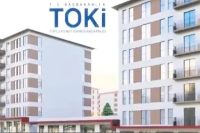 Sosyal konutun kura çekimi pazartesi başlıyor