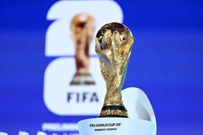 Sporun efsaneleri 2026 FIFA Dünya Kupası'nın kura çekimine katılacak