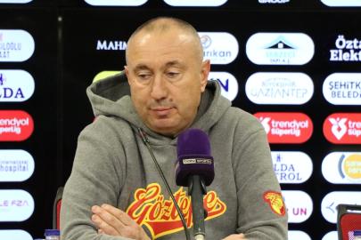 Stanimir Stoilov: Ligin en iyi takımlarından birine karşı önemli galibiyet aldık