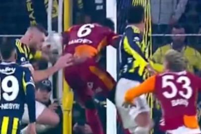 Süper Lig'de 14. haftanın VAR kayıtları açıklandı: Derbide iptal edilen gol de yer aldı