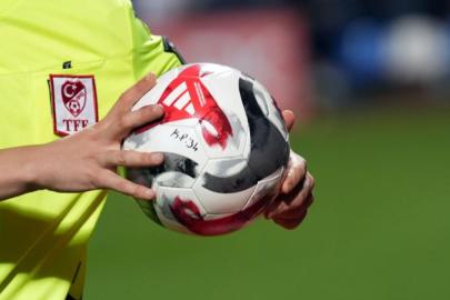 Süper Lig’de 17. hafta maçlarını yönetecek hakemler açıklandı