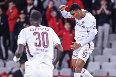 Süper Lig'de en verimli hücum hattı Trabzonspor'da