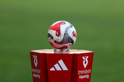 Süper Lig'de iki haftanın fikstürü açıklandı