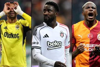 Süper Lig'den 21 futbolcu, Afrika Uluslar Kupası'nda boy gösterecek