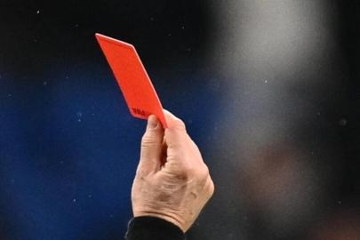 Süper Lig'in ilk devresinde en çok kart gören takımlar belli oldu