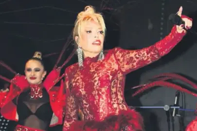 Süperstar’dan Kıbrıs’ta büyüleyici gece