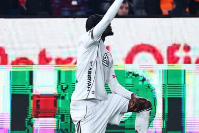 Tammy Abraham: 10 kişiyle mağlup olmadık