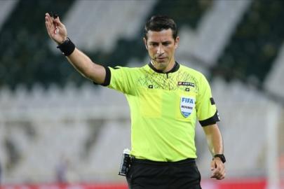 TFF’den bahis soruşturması: Eski hakem Ali Palabıyık da listede