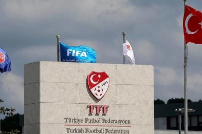 TFF'den bahis soruşturması için açıklama geldi