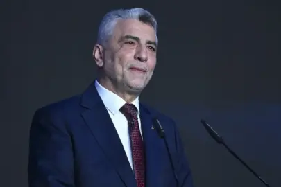 Ticaret Bakanı Bolat'tan 'yeşil rekabet' uyarısı: AB ile mutamabakata uymalıyız