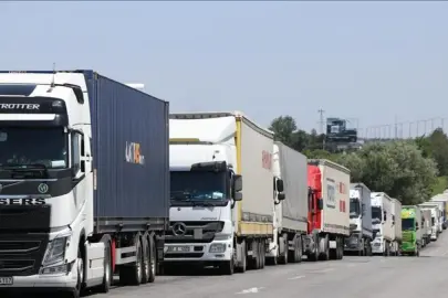 TIR’lara grev engeli