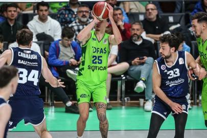 TOFAŞ, Bahçeşehir Koleji karşısında kazandı